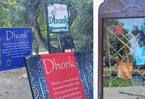 Dhonk, Ranthambhore