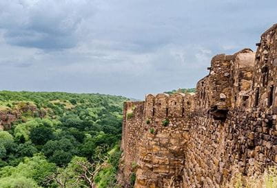 Ranthambhore Fort, Ranthambhore