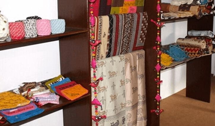 Visit to Dhonk Craft Experience at The Oberoi Vanyavilas Ranthambhore