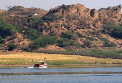 Chambal River Safari Experience at The Oberoi Vanyavilas Ranthambhore