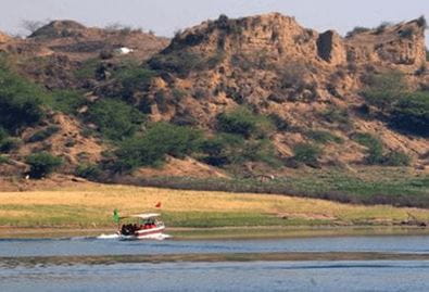 Chambal River Safari Experience at The Oberoi Vanyavilas Ranthambhore