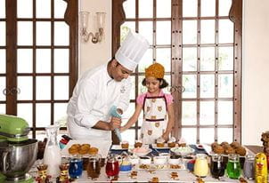 Children's Activities Experience at The Oberoi Vanyavilas, Ranthambhore