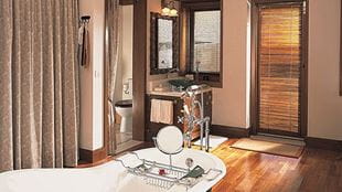 Luxury Tents at Luxury Resort, The Oberoi Vanyavilas Ranthambhore