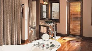 Luxury Tents at Luxury Resort, The Oberoi Vanyavilas Ranthambhore