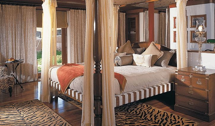 Advance Purchase Rate Offer at The Oberoi Vanyavilas Ranthambhore