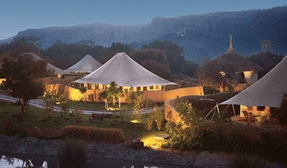 Unforgettable Getaway Offer at The Oberoi Vanyavilas Ranthambhore