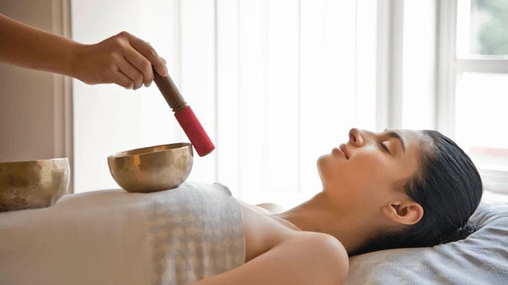 Sensorial Treatments at a Luxury Spa in The Oberoi Vanyavilas Ranthambhore