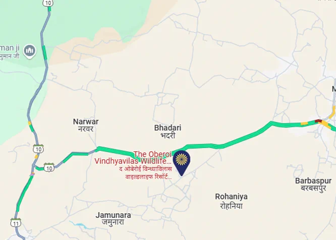 Direction-map