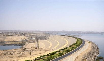 Hign Dam, Zahra