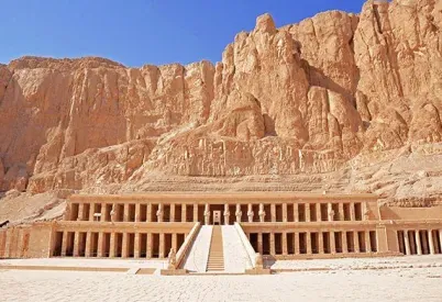 Mortuary Temple of Hatshepsut, Zahra
