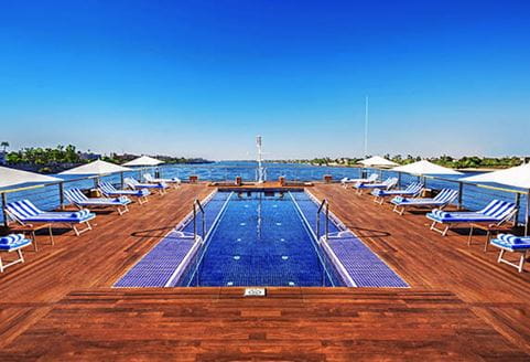 Luxury Offers & Deals at The Oberoi Zahra Luxury Nile Cruiser