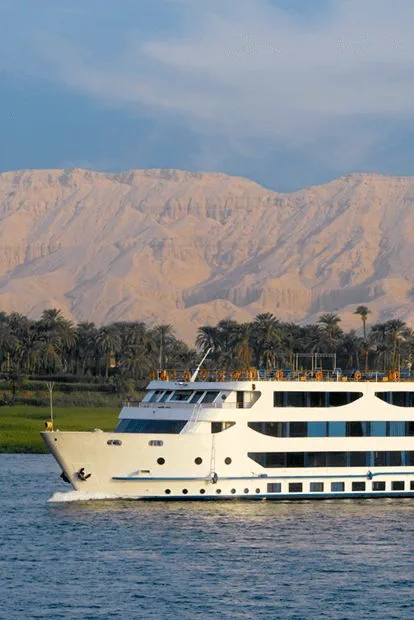 Zahra Luxury River Nile Cruises The Oberoi Zahra Egypt