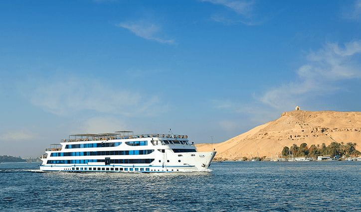 5 Star Luxury Cruise in Zahra