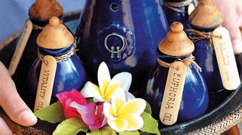 Best Body Scrubs at Luxury Star Oberoi Spa in The Oberoi Zahra Nile Cruiser