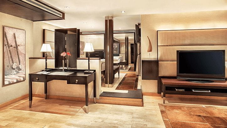 Luxury Suites at The Oberoi Zahra Luxury Nile Cruiser