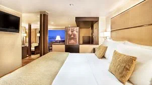 Luxury Suites at The Oberoi Zahra Luxury Nile Cruiser