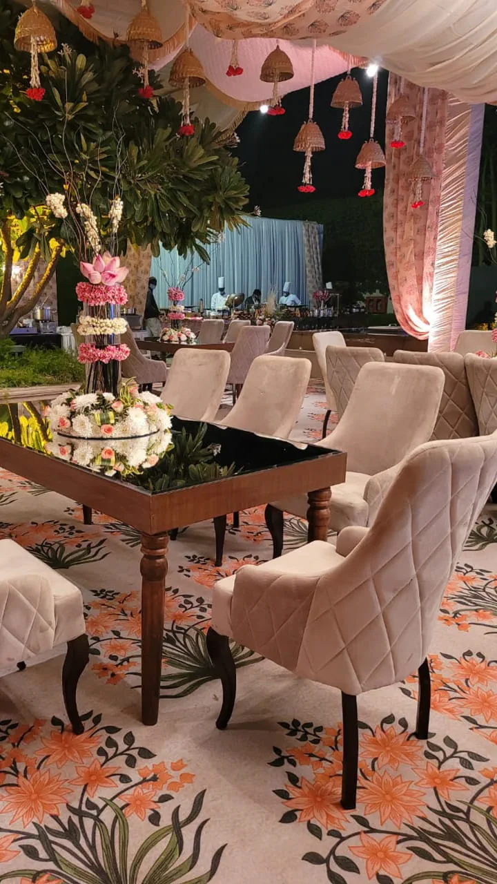 Raise a Toast to Luxury
