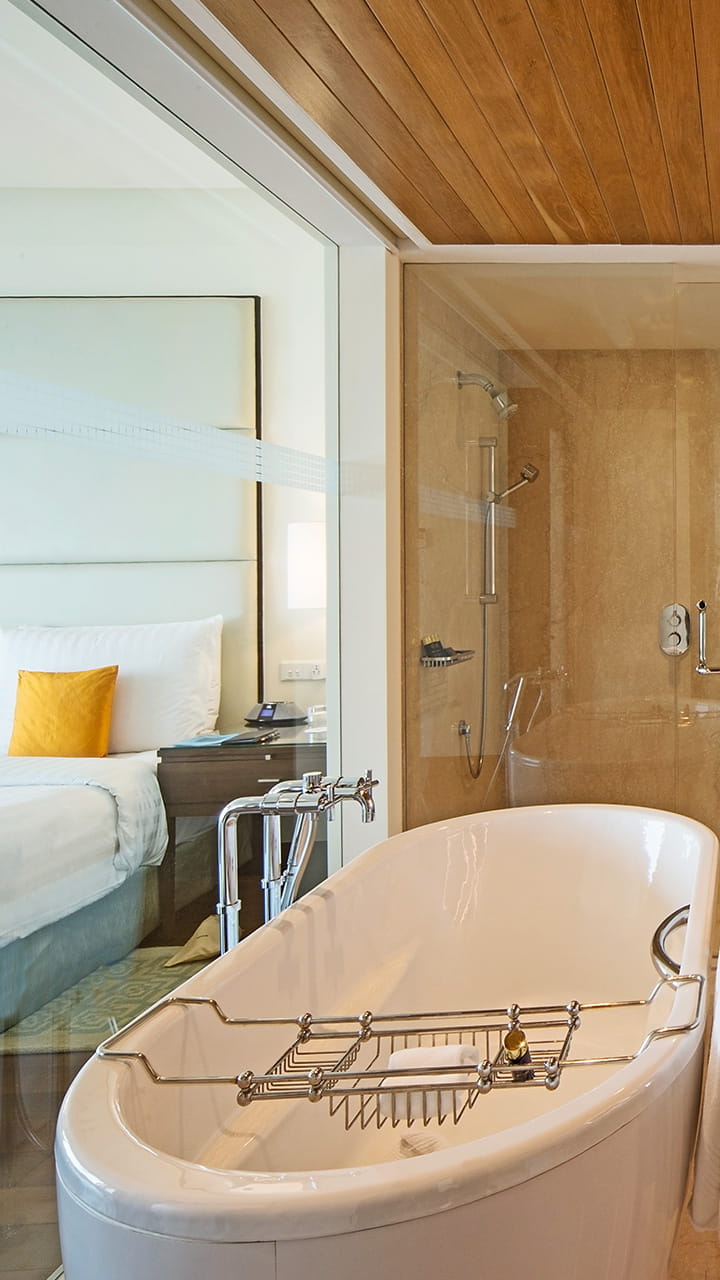 Raise a Toast to Luxury