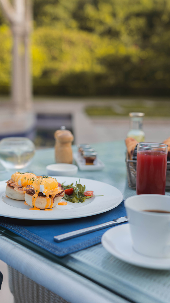 Raise a Toast to Luxury