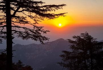 Jakhoo Hill, Shimla