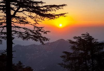 Jakhoo Hill, Shimla