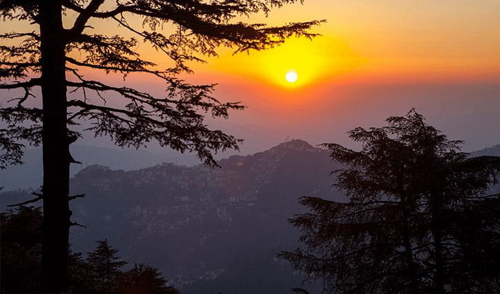 Jakhoo Hill, Shimla