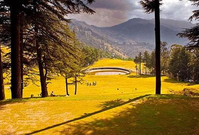 Chail, Shimla