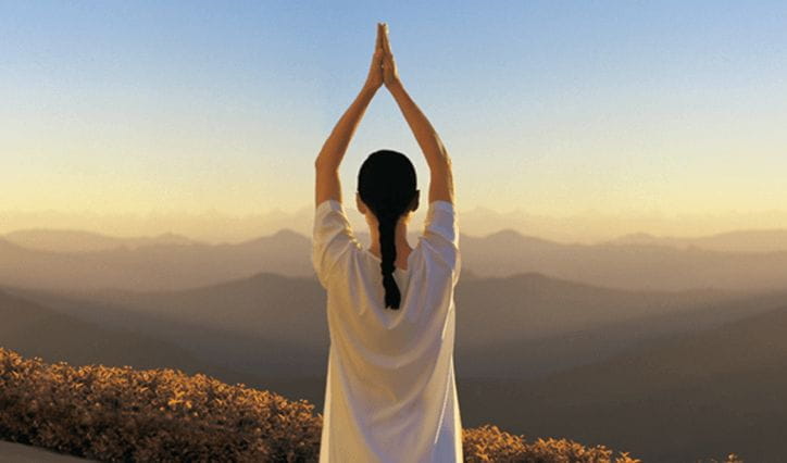 Private Yoga and Meditation Experience in the Himalayas by The Oberoi Wildflower Hall Shimla