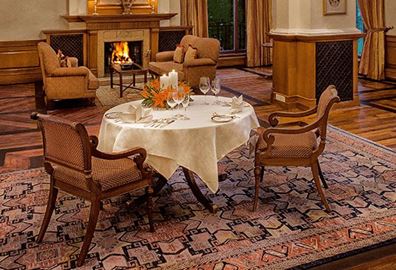Private Dining Experience at Lutyens Hall by The Oberoi Wildflower Hall Shimla