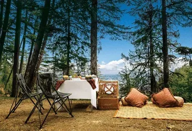 The Sanctuary Experience by The Oberoi Wildflower Hall Shimla