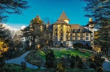 5 Star Luxury Resort in Shimla The Oberoi Wildflower Hall Shimla
