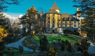 Exotic Vacation Offer at The Oberoi Wildflower Hall Shimla