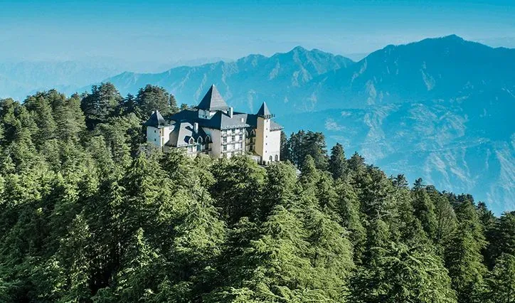 Himalayan Vacation Offer at The Oberoi Wildflower Hall Shimla