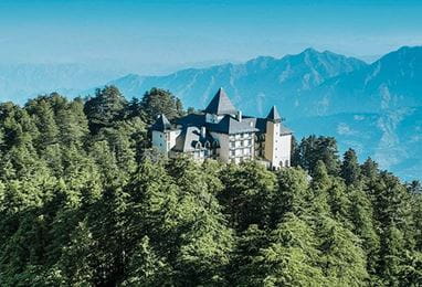 Himalayan Vacation Offer at The Oberoi Wildflower Hall Shimla