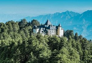Himalayan Vacation Offer at The Oberoi Wildflower Hall Shimla