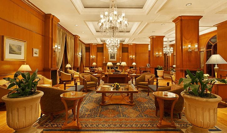 5 Star Hotel in Shimla with Highest Standards of Hygiene | The Oberoi Shimla
