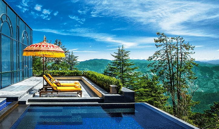 5 Star Hotel in Shimla with Highest Standards of Hygiene | The Oberoi Shimla