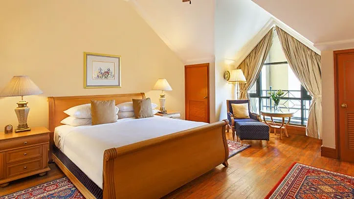 Deluxe Suites at 5 Star Resort in Shimla The Oberoi Wildflower Hall