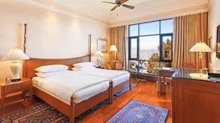 Premier Valley View Rooms in 5 Star Resort in Shimla The Oberoi Wildflower Hall