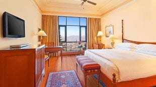 Premier Valley View Rooms in 5 Star Hotel in Shimla The Oberoi Wildflower Hall