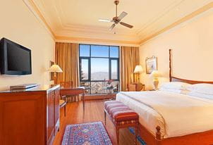 Premier Valley View Rooms in 5 Star Hotel in Shimla The Oberoi Wildflower Hall