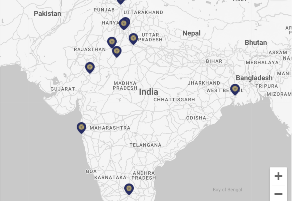 Map Placeholder