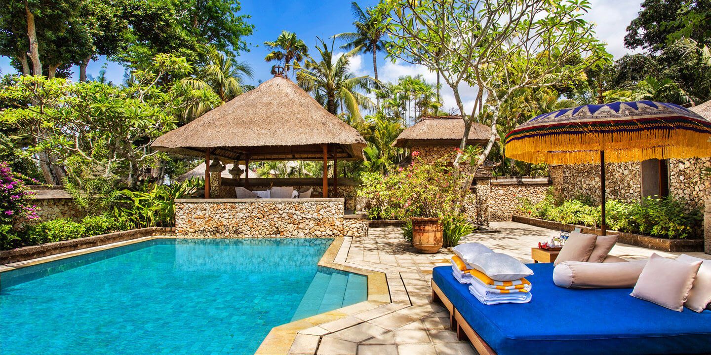 5 Star Luxury Hotels & Resorts in Bali, Indonesia The Oberoi Bali