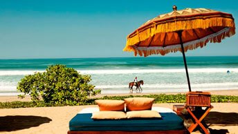 Seminyak Beach - The Oberoi, Bali Seminyak Beach - The Oberoi, Bali