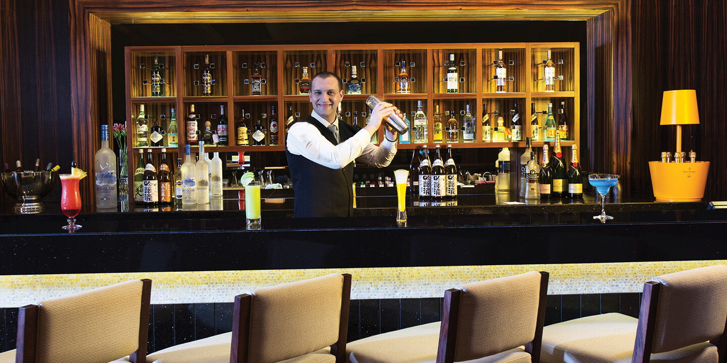 Escorts dubai hotel bar