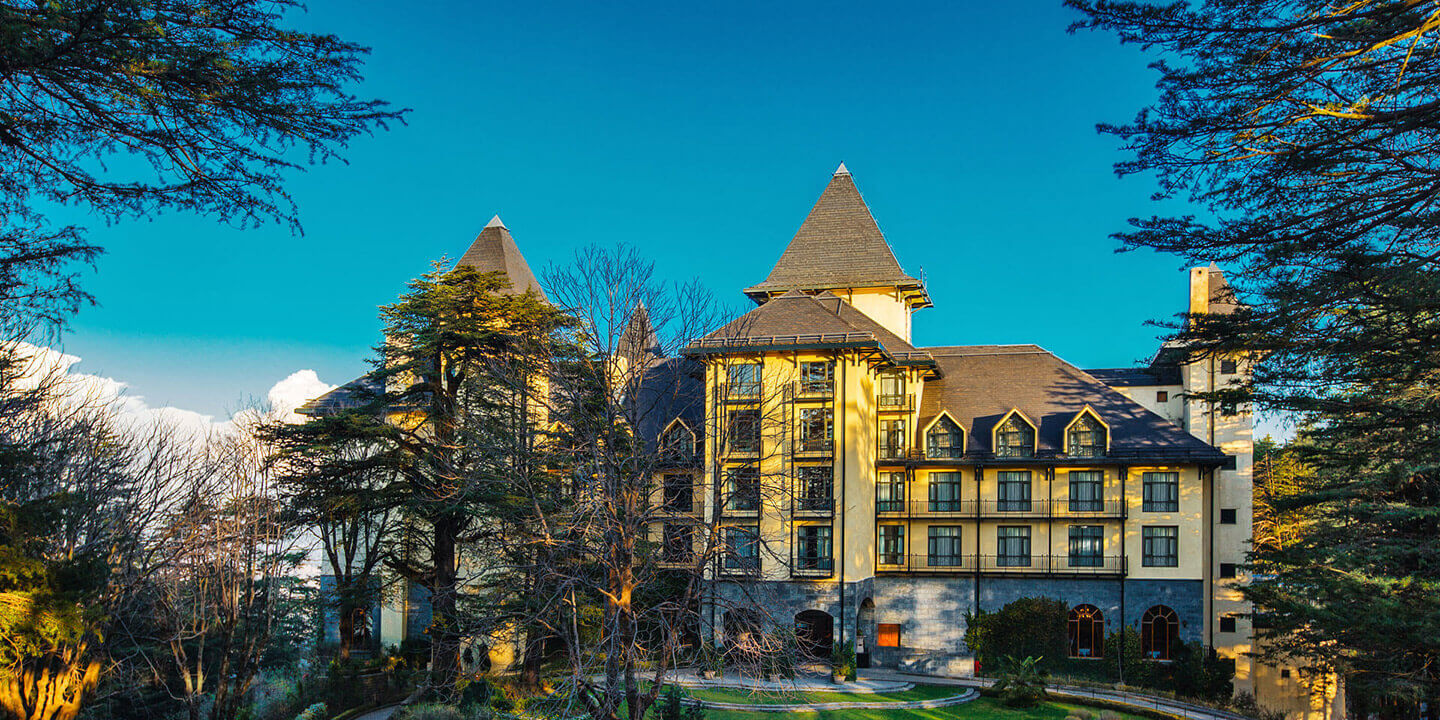 Burmese teak, Cavalry Bar, Chandigarh, Chharabra, Himalayas, India,Lord Kitchener, Mashobra, Oberoi property, shimla, Tattapani, Wildflower Hall Shimla