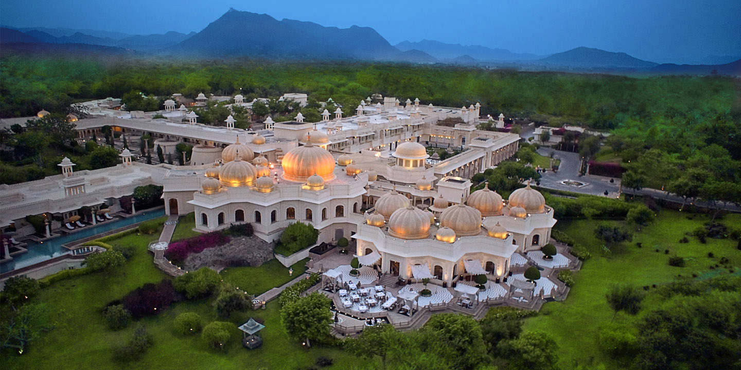 5 Star Luxury Hotels & Resorts in Udaipur | The Oberoi Udaivilas Udaipur