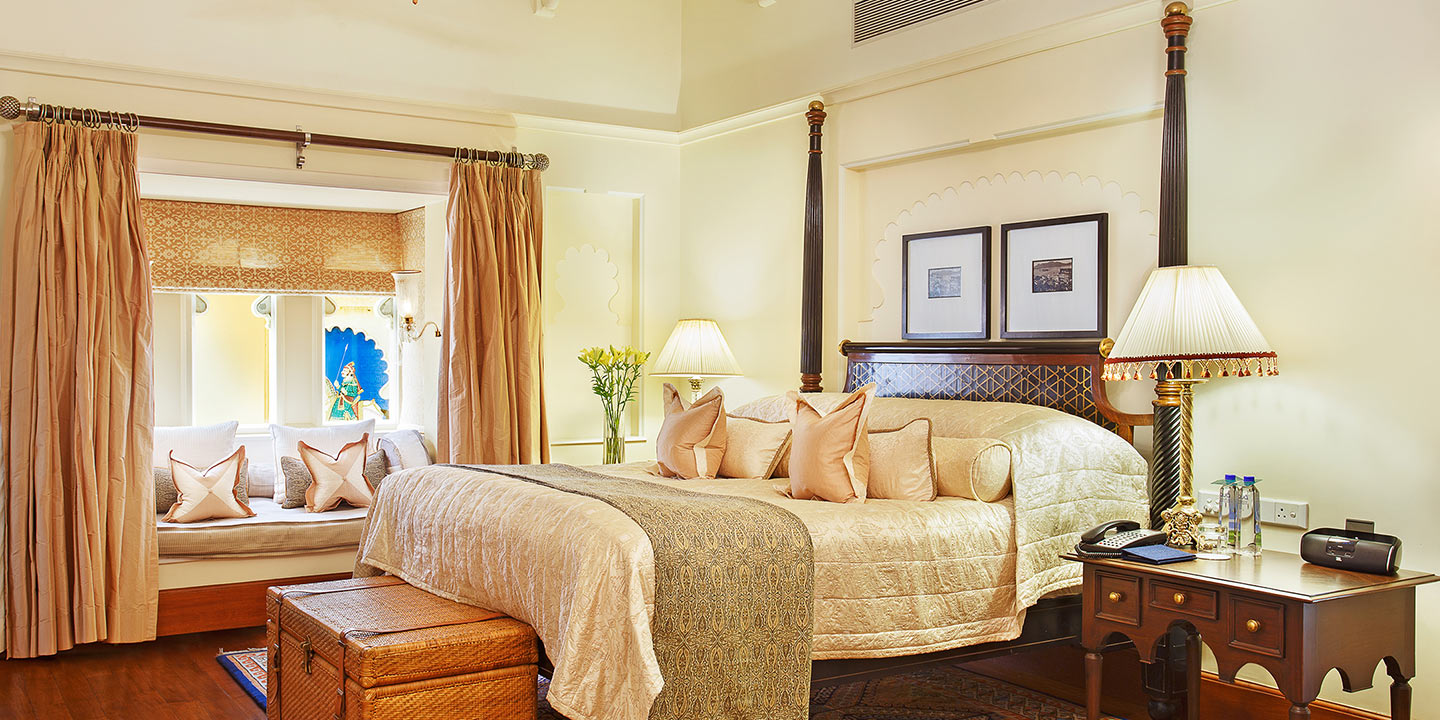 Image result for Kohinoor Suite @ The Oberoi Udaivilas, India