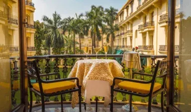 Weekend Escapes Offer at The Oberoi Grand, Kolkata